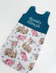 Baby sleeping bag Bambi