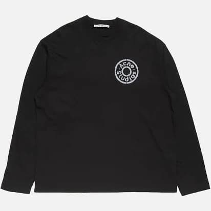 Acne Studios Women's Logo T-Shirt