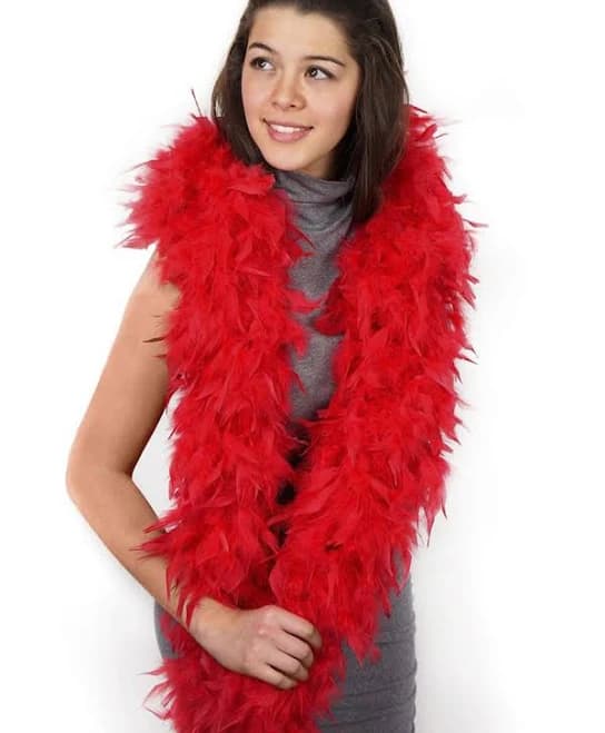 Forum Novelties Inc. Boa Turkey Feather Boa