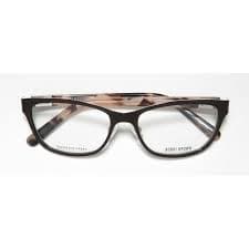 Bobbi Brown BBR TheKylie Eyeglasses 0QVG Brown Silver - Walmart.com