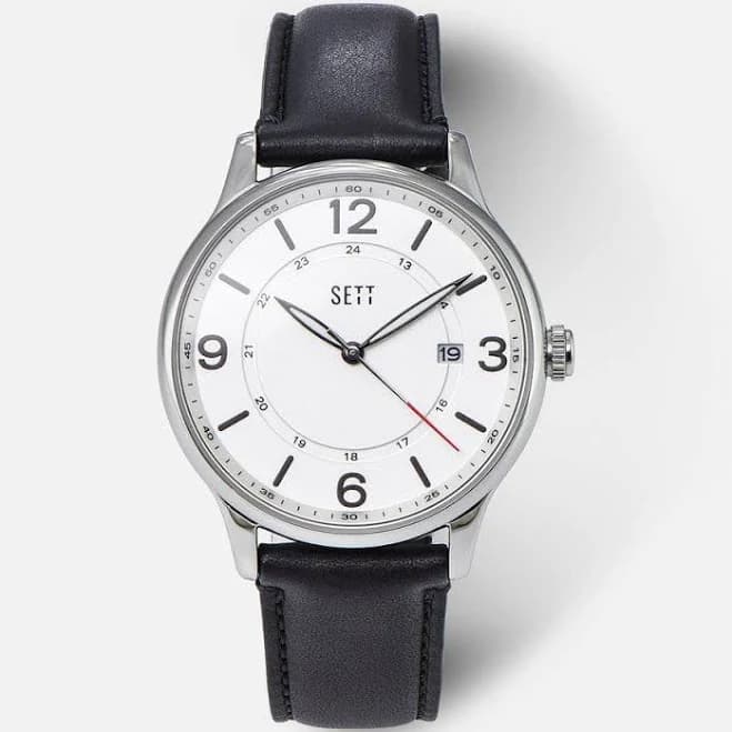 SETT&Co Men's Alliance Watch