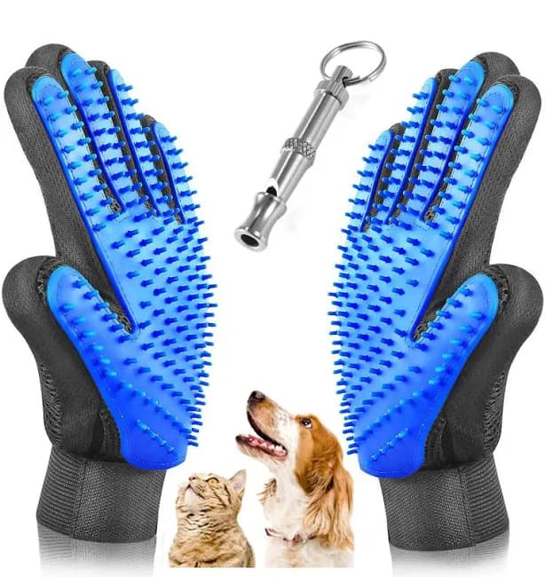 Pet Grooming Glove