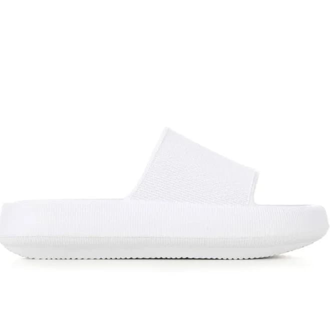 MIA Women's Camyl Platform Slide Sandals