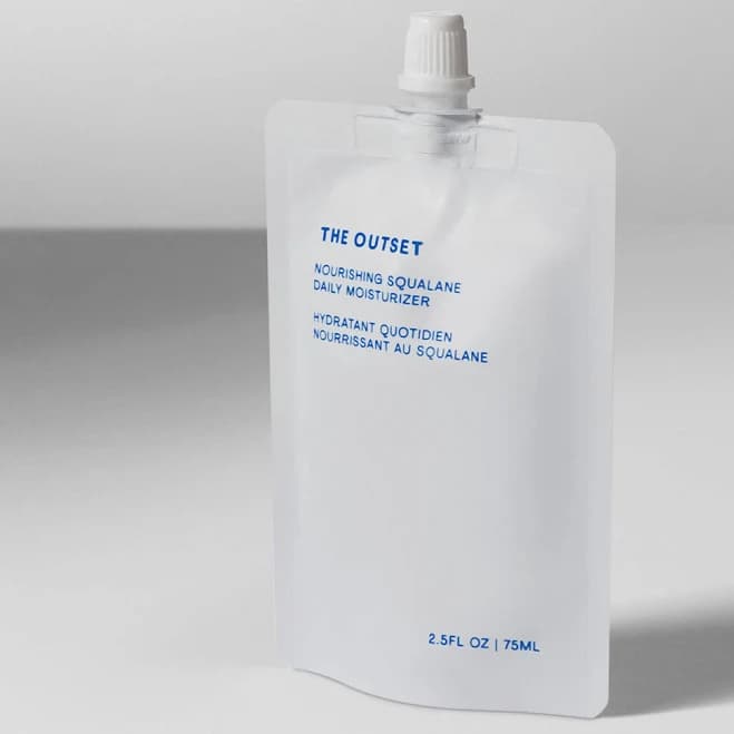 Nourishing Squalane Daily Moisturizer Refill