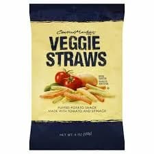 Central Market Original Veggie Straws