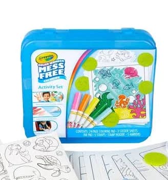 Crayola Color Wonder Art Kit
