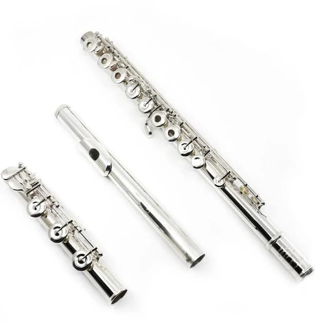 Muramatsu Handmade Flute Model EX - New Inline G / Without Split E / Tsubasa