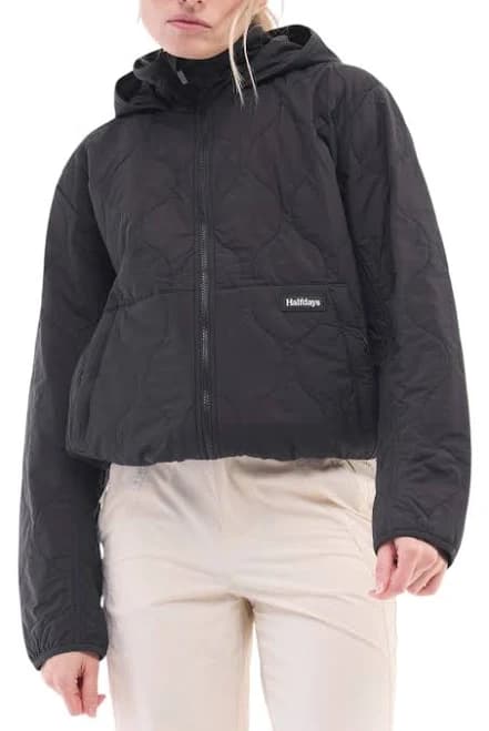 Halfdays Women's Bessie Packable Puffer Jacket