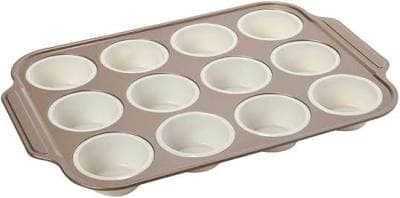 Famous Brand 12 Cup Cupcake Pan