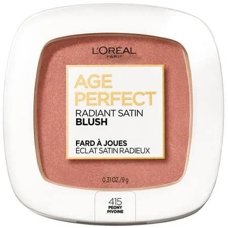L'Oreal Paris Age Perfect Radiant Satin Blush