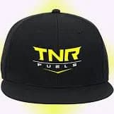 TNR Black & Neon Yellow Hats
