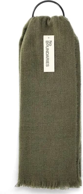 No Boundaries Women's Blanket Scarf