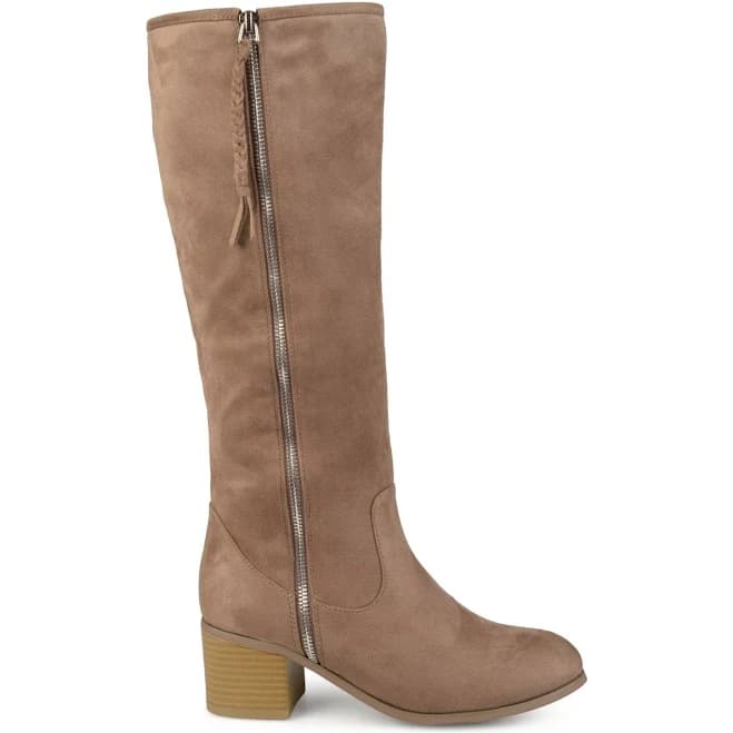 Journee Collection Women's Wide Calf Sanora Boot