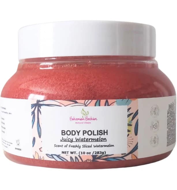 Juicy Watermelon Body Polish