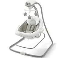 Graco DuetConnect LX Infant Swing and Bouncer