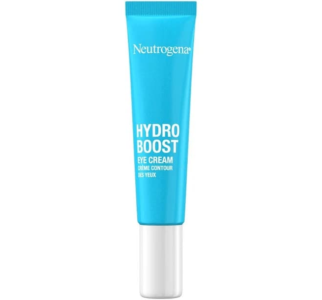 Neutrogena Hydro Boost Eye Gel-Cream 0.5oz/15ml With Purified Hyaluronic Acid, Keeps Under Eye Area Looking Smooth & Hydrated, Fragrance Free And Non-