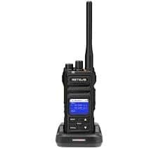Retevis NR30S AI Noise Reduction Waterproof Handheld GMRS Radio