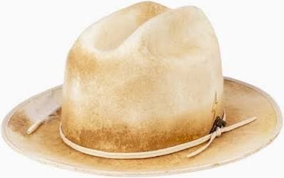 Hunter Vintage City Western Hat
