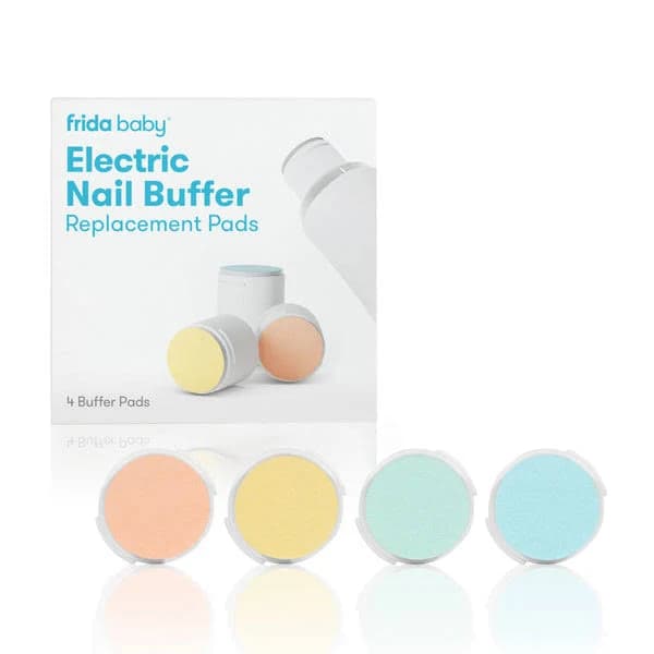 Frida Baby Electric Nail Buffer Replacement Pads