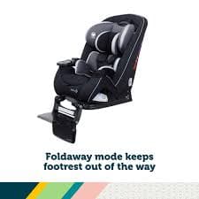 Safety 1st Grow and Go™ Extend 'n Ride LX Convertible Car Seat - Transition Baby to Toddler, Seas the Day - Walmart Business Supplies