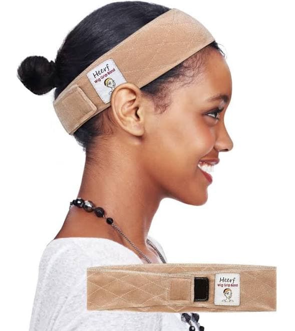 Women's Wig Grip Band and Headband