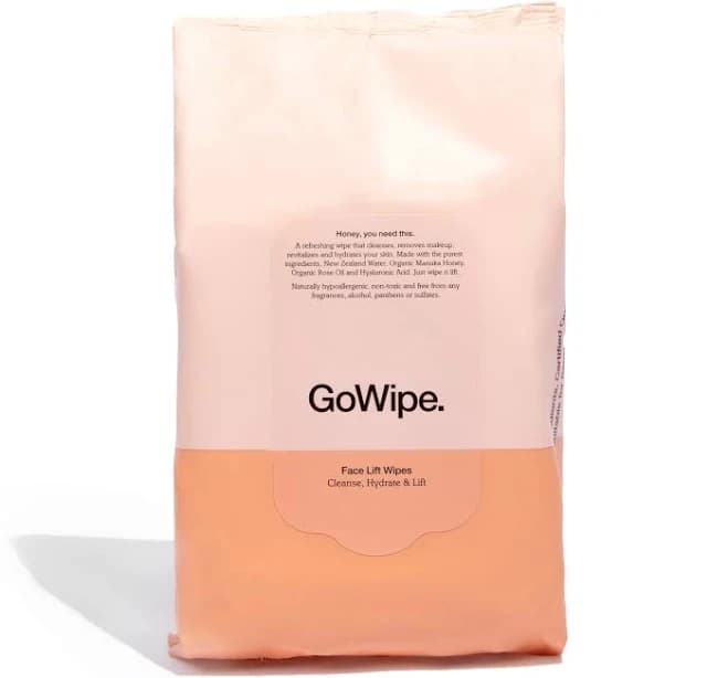 Facial Cleansing Wipes