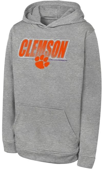 GEN2 Youth Clemson Tigers Hoodie
