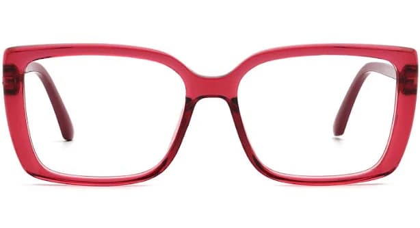 Lensmart Rectangle Prescription Glasses