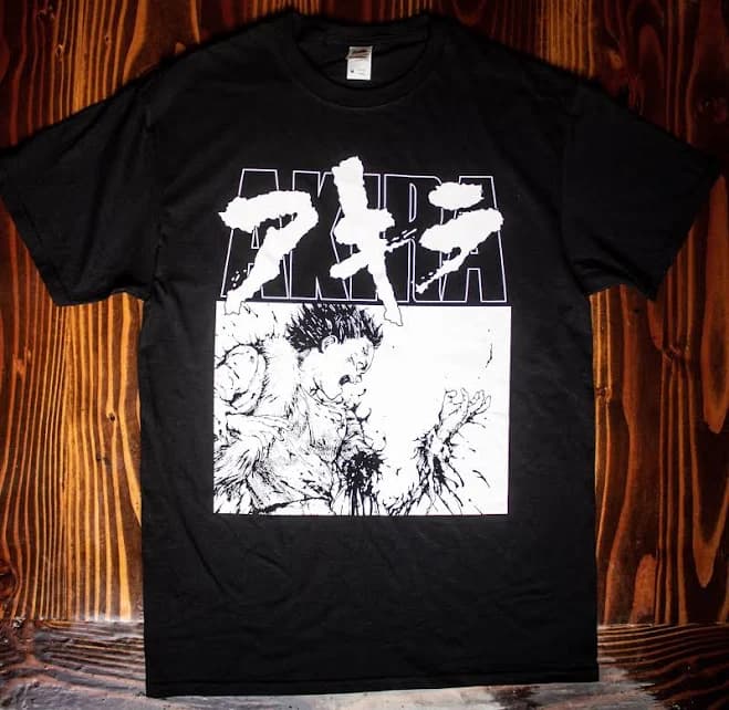 Akira Tetsuo T-Shirt