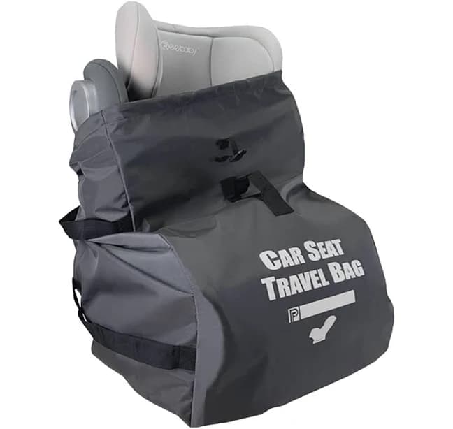 Garfine Car Seat Travel Bag