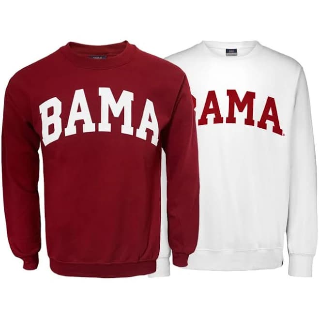 University of Alabama Sweatshirt