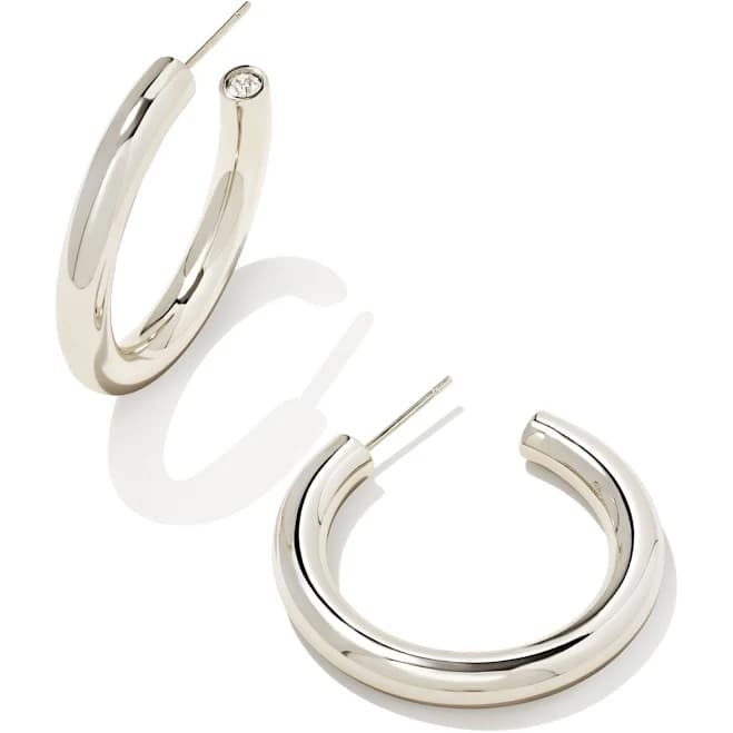 Kendra Scott Colette Hoop Earrings