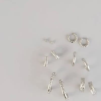 Windsor Party Essentials Multi Hoop Pack Earring