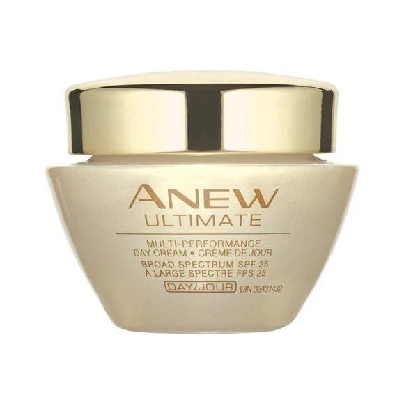 Avon Anew Ultimate Multi Performance Day Cream Spf 25 -1.7 Oz