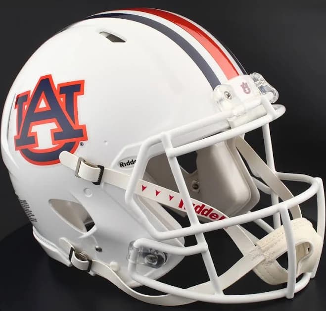 Auburn Tigers Authentic Speed Helmet