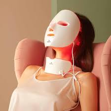 Amazon.com : Project E Beauty LightAura Plus | LED Face & Neck Mask Skin Rejuvenation | LED Therapy Photon Mask | 7 Colors | Anti Aging | Spot Removal | Reduce Wrinkles |