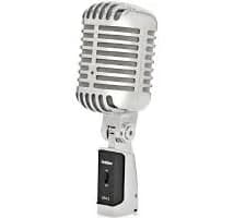 Subzero SZ-V1 Vintage Style Microphone