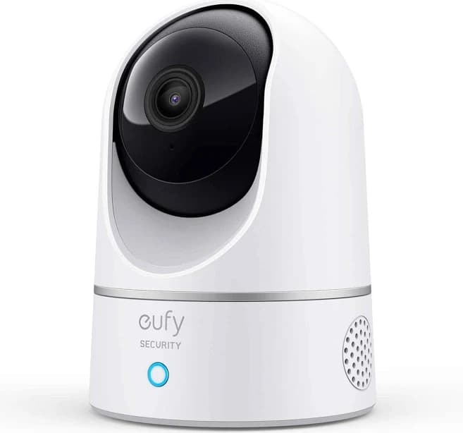 Eufy Indoor Pan + Tilt Camera