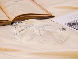 Fabrizio - Square Clear Glasses for Men & Women - Lensmart