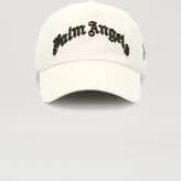 Curved Logo Cap