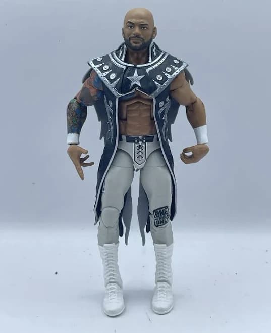 WWE Ricochet Top Picks Elite Collection Action Figure