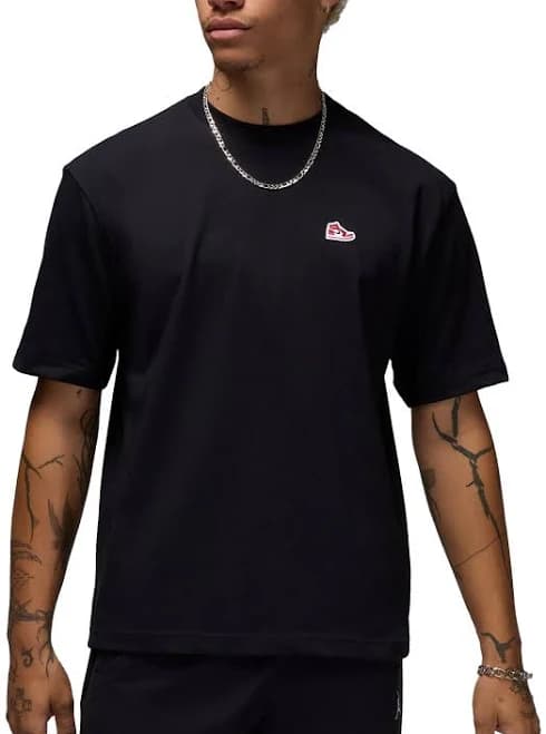 Jordan Brand Men's Sneaker Patch T-Shirt