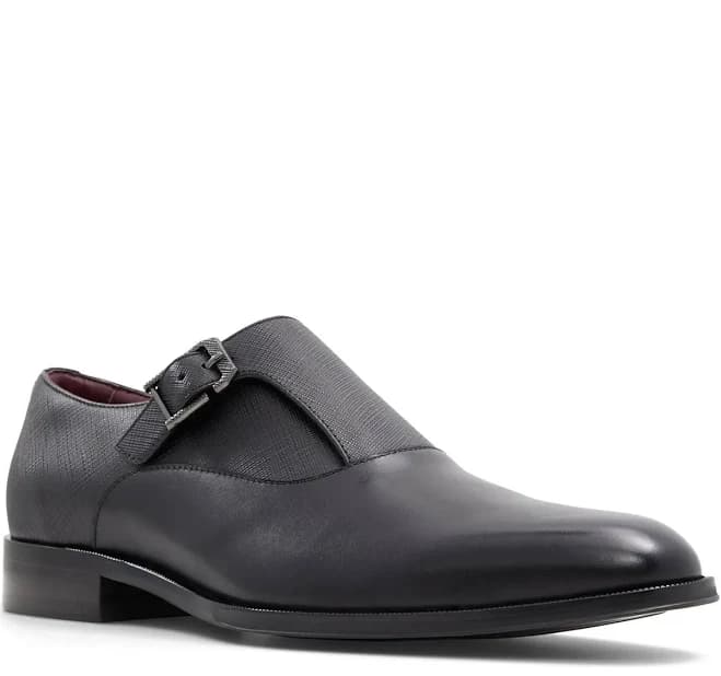 ALDO Men's Dashing Monk-Strap Loafers