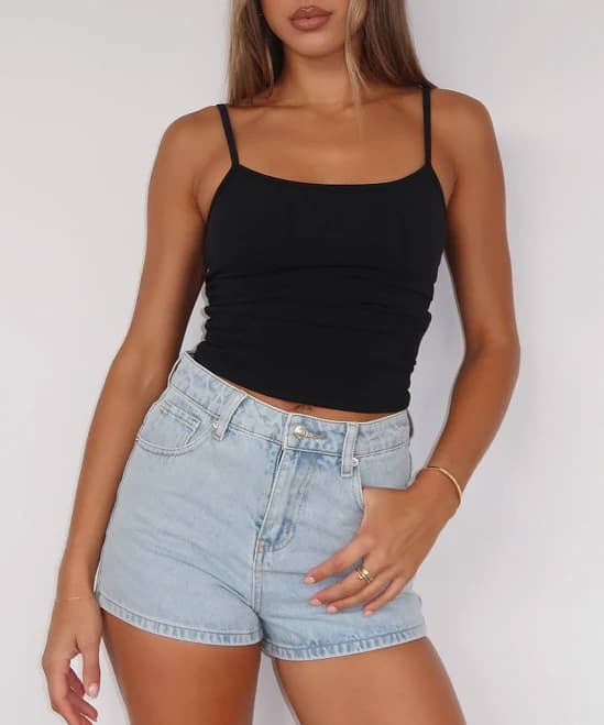Emerson Denim Shorts