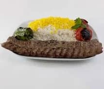 King kebab- Soltani(PLATE)