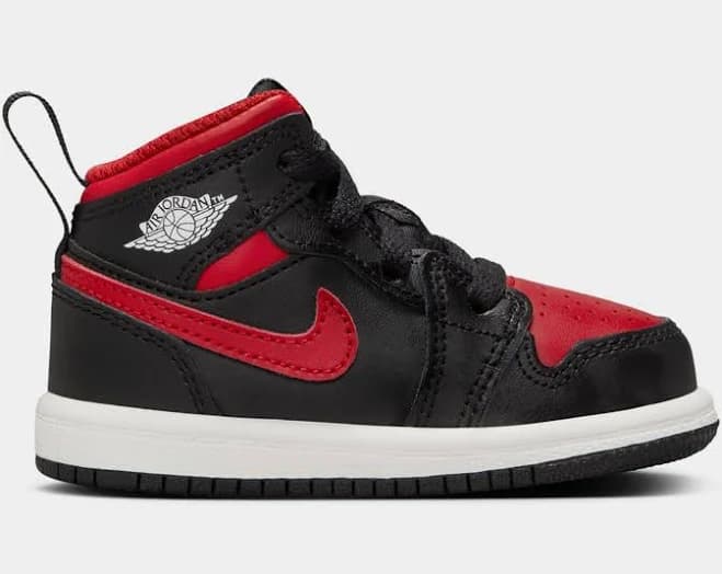 Air Jordan Kids 1 Mid