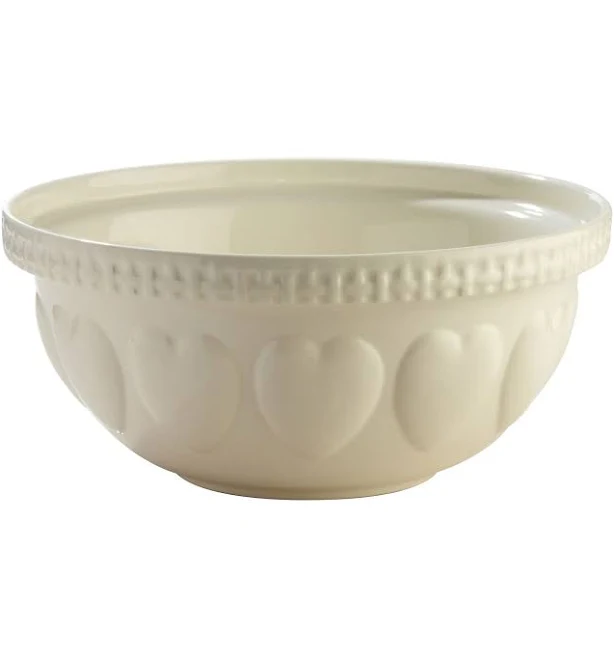 Mason Cash Hearts Mixing Bowl