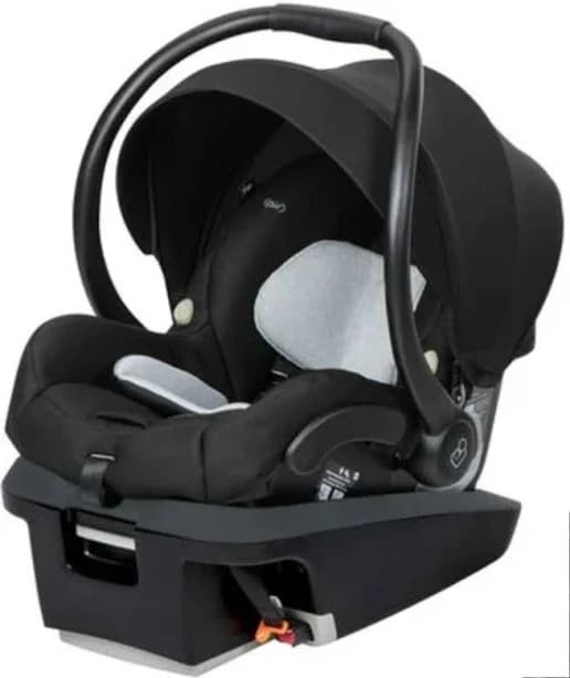 Maxi-cosi Mico Xp Car Seat Only Tayla Travel System Essential Black