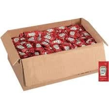 Heinz Ketchup Single Serve Packets
