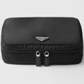 Re-Nylon Zipper Pouch